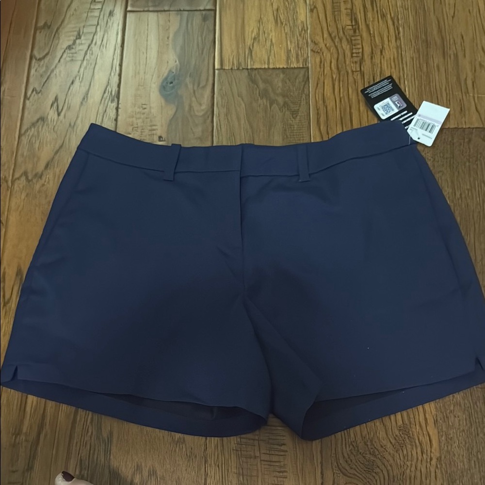 PGA Tour Blue Athletic Shorts